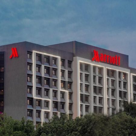 Marriott Sao Paulo Airport Hotel Guarulhos Bagian luar foto Marriott International