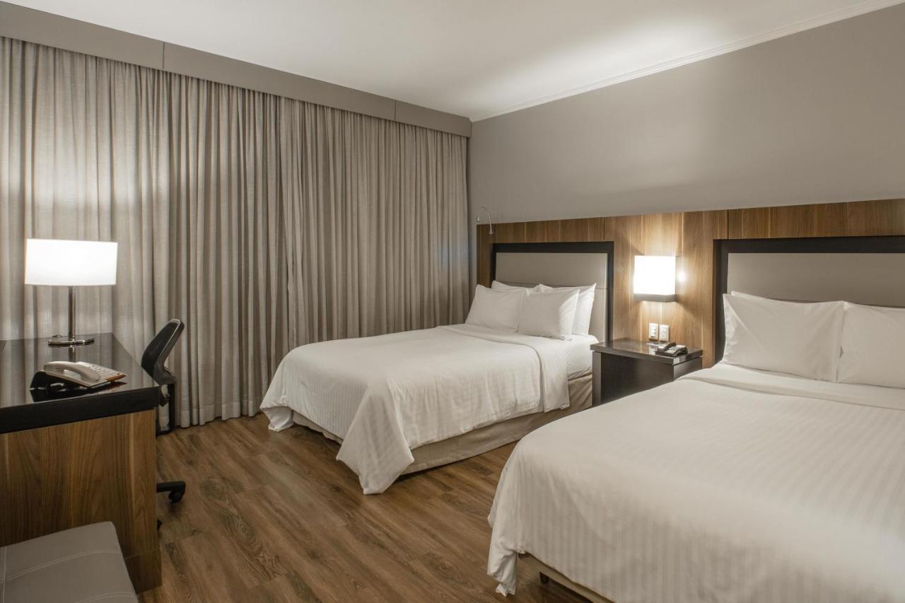 Marriott Sao Paulo Airport Hotel Guarulhos Bagian luar foto