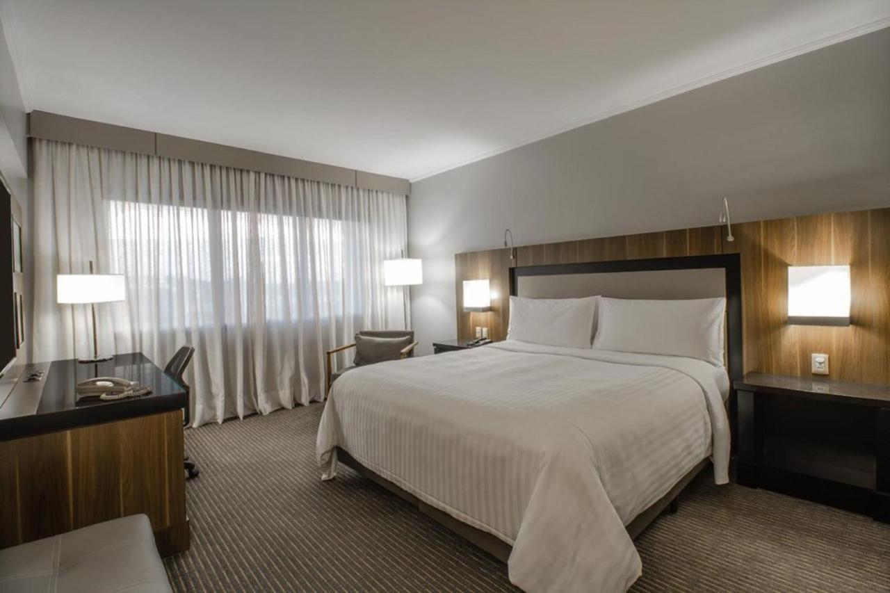 Marriott Sao Paulo Airport Hotel Guarulhos Bagian luar foto