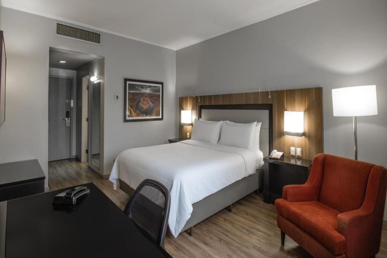 Marriott Sao Paulo Airport Hotel Guarulhos Bagian luar foto