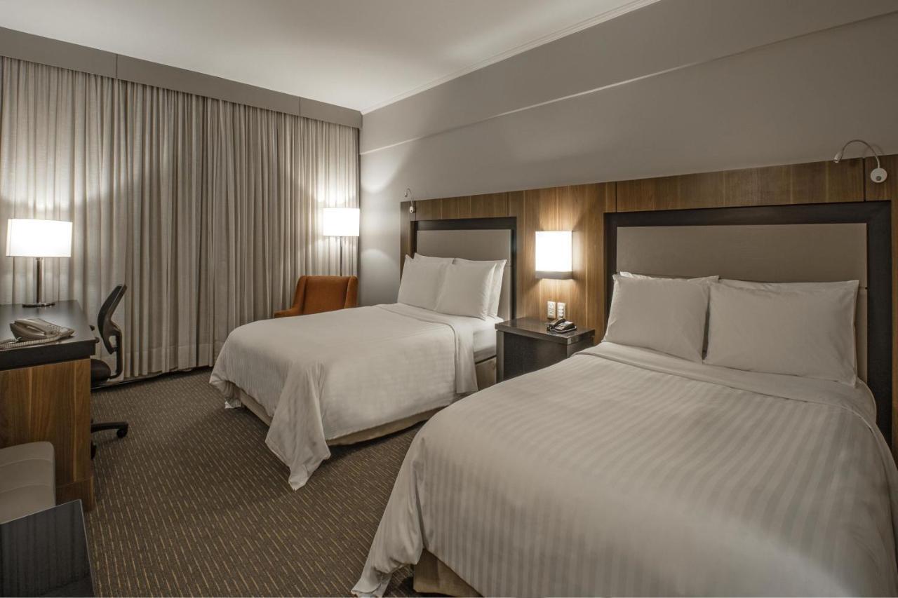 Marriott Sao Paulo Airport Hotel Guarulhos Bagian luar foto A room at the Hilton San Francisco