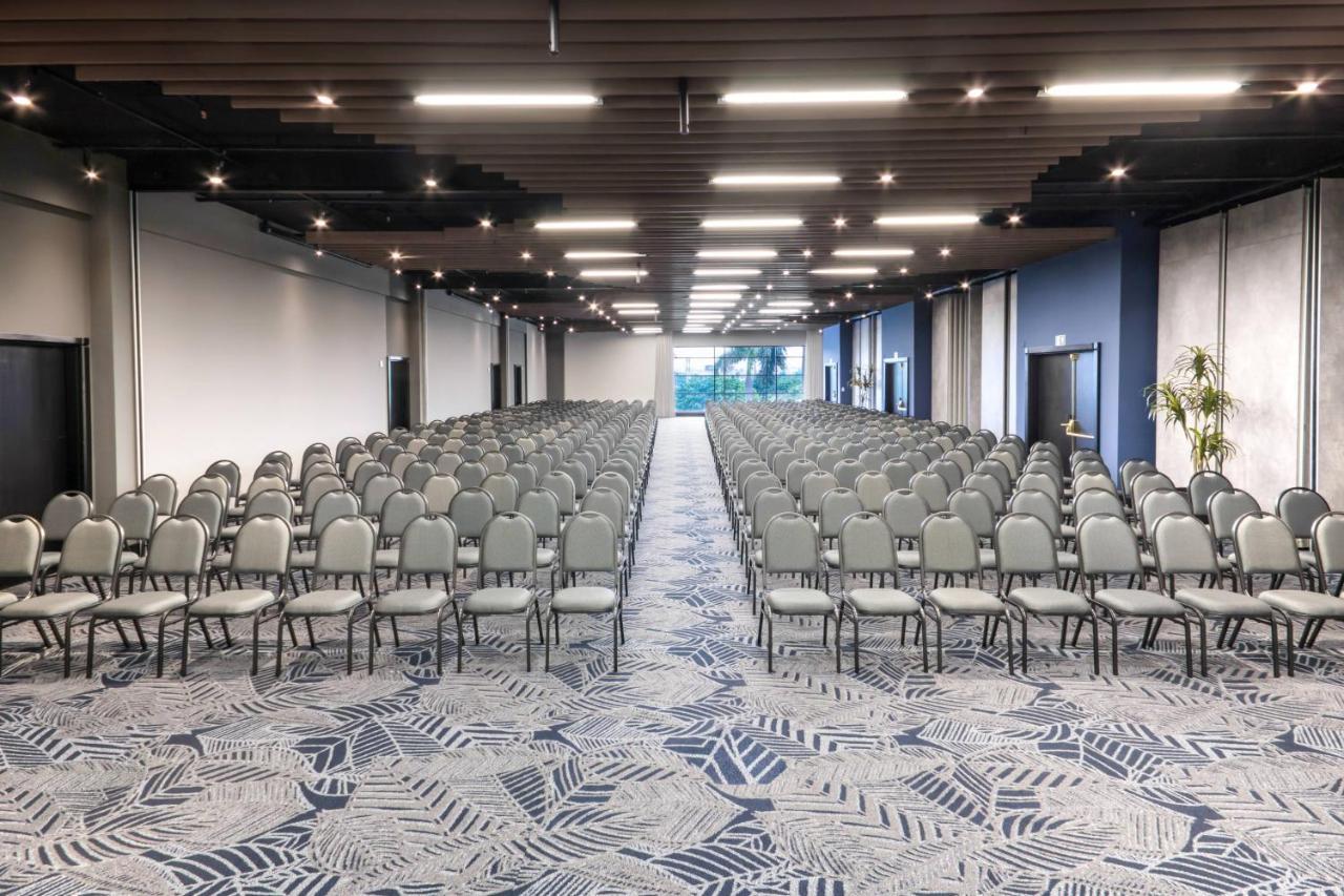 Marriott Sao Paulo Airport Hotel Guarulhos Bagian luar foto The main conference room