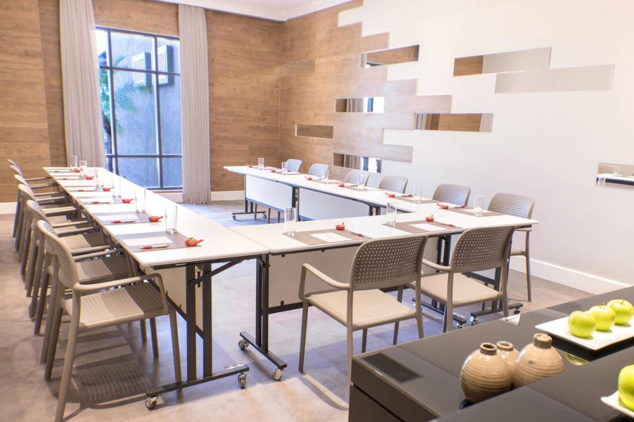 Marriott Sao Paulo Airport Hotel Guarulhos Bagian luar foto Meeting room